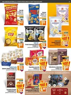 COOP Jednota leták platný od 30.07.2026 | Strana: 21