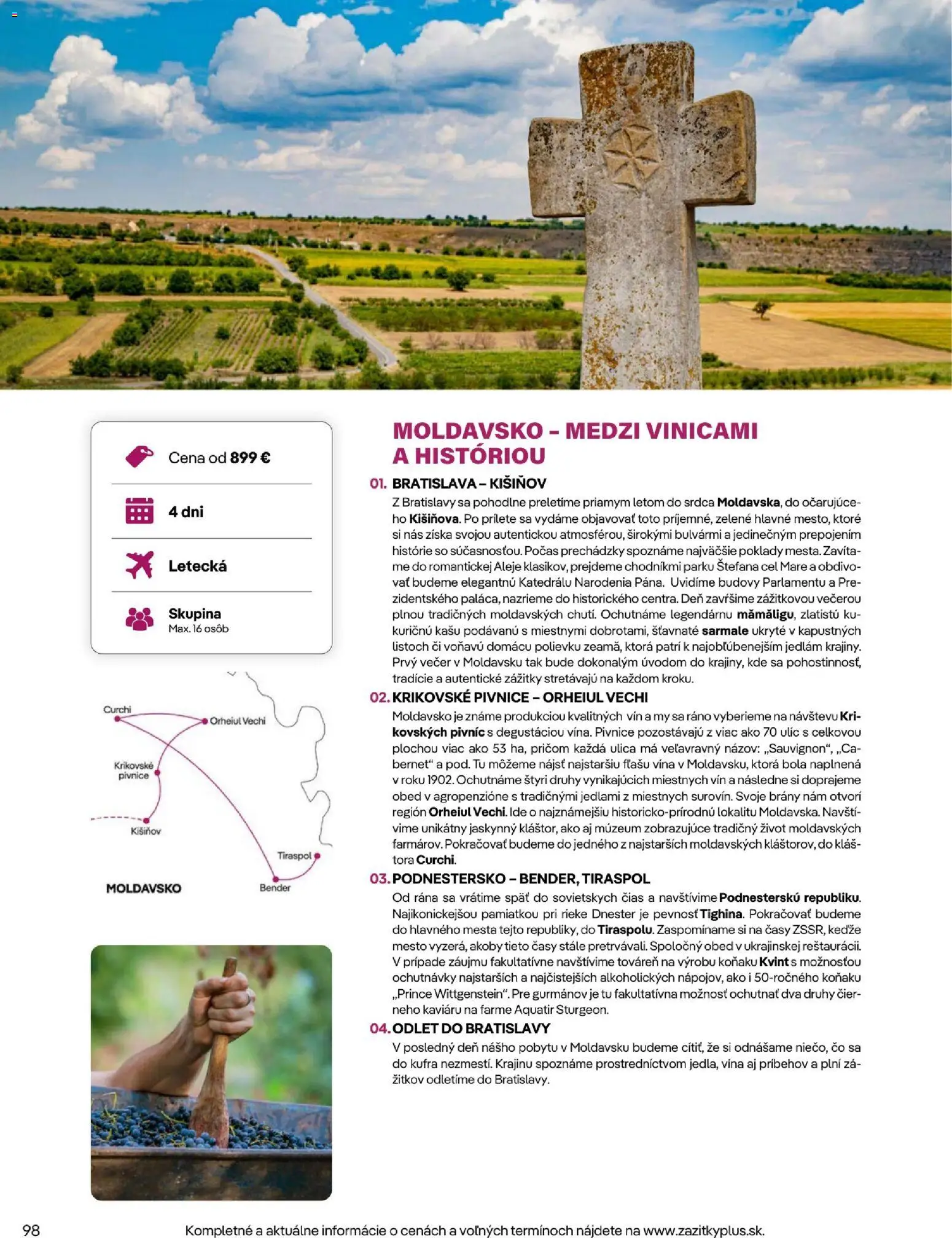 Nové Satur akcie – leták je platný od 30.09.2026 | Strana: 98