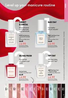 Preview of Oriflame - Offers valid from 08/07/2026 | Page: 45