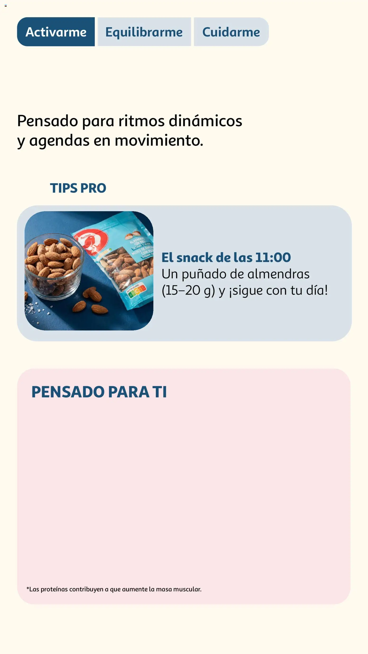Alcampo - ALC Nutrición activa Rendimiento diario │ válido desde el 15.06.2026 | Página: 7