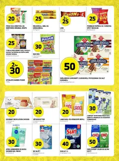 Forhåndsvisning av Bunnpris kundeavis gyldig fra 01.06.2026 | Side: 24