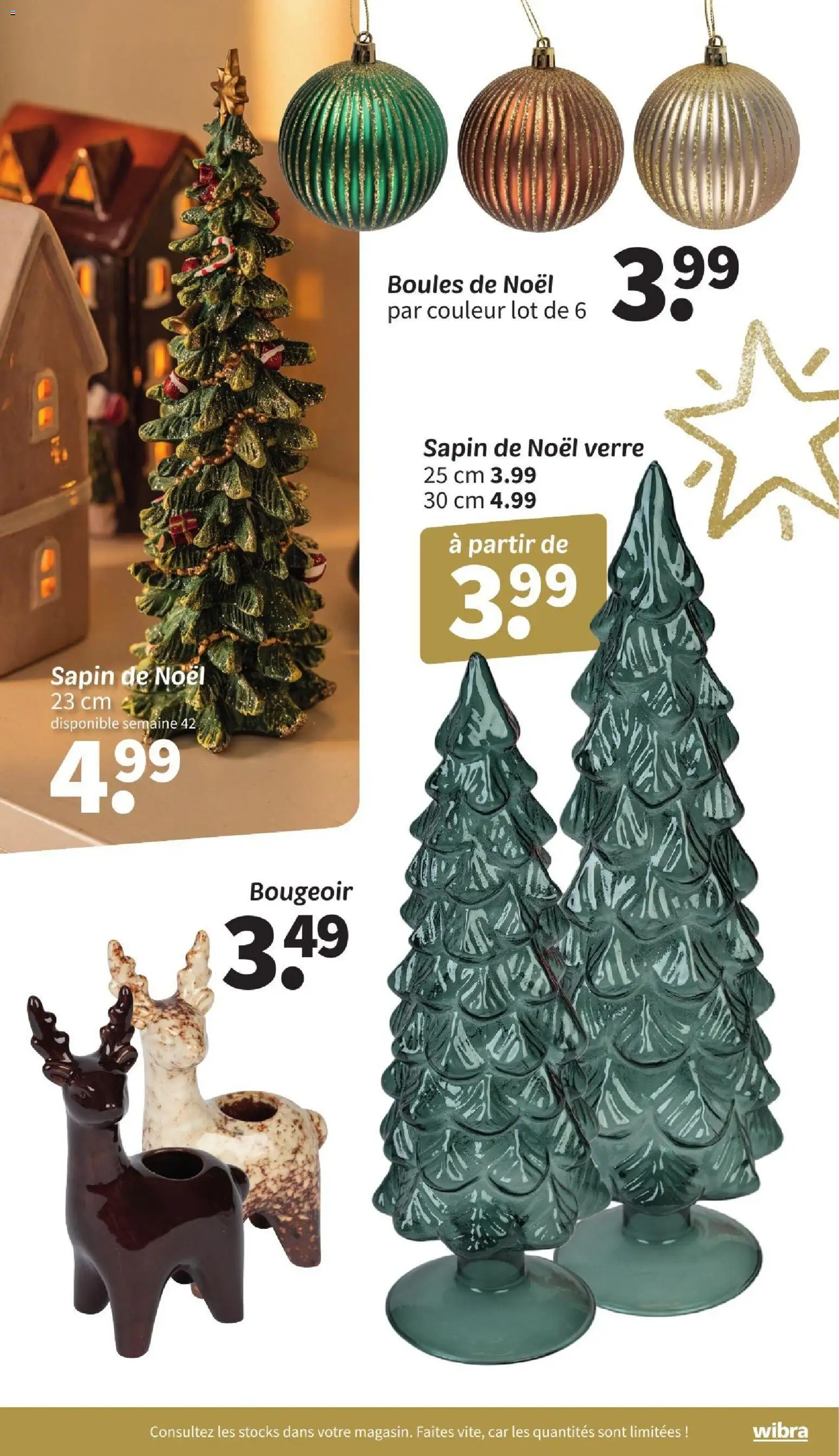 {H1} | Page: 17 | Produits: Sapin de Noël