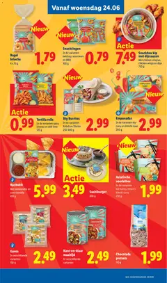 Lidl folder week 26 - Voorbeeld van een folder van Lidl, geldig van 22-06-2026 | Pagina: 23