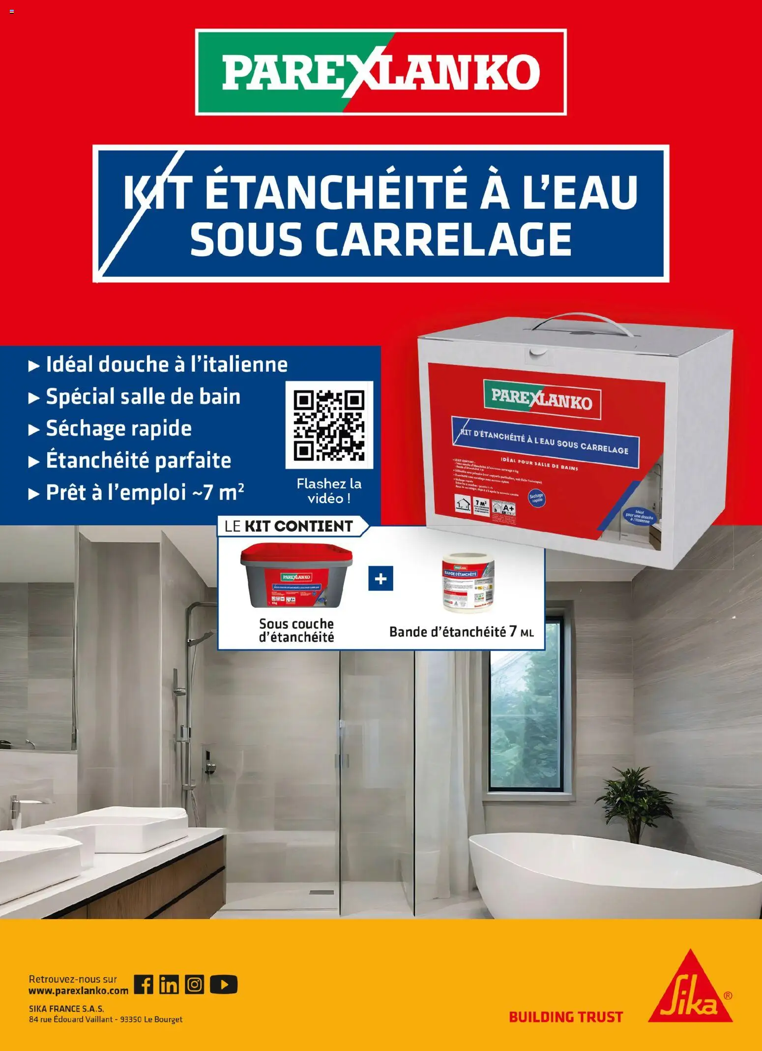 {H1} | Page: 102 | Produits: Vidéo, Douche, Carrelage