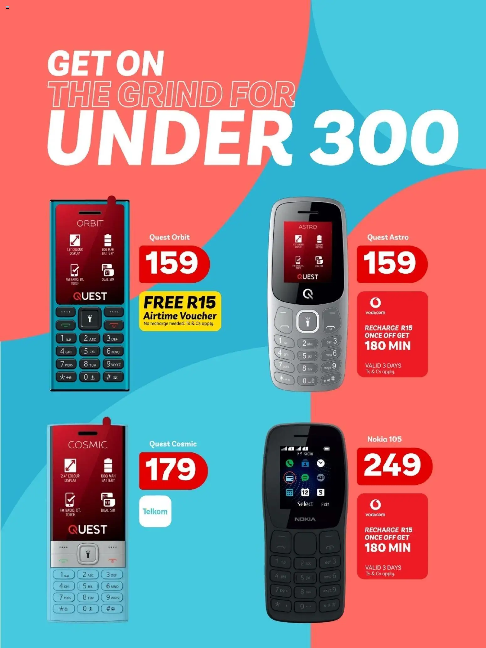 New PEP Stores catalogue – valid from 27.05.2026 | Page: 10 | Products: Sim, Radio, Battery