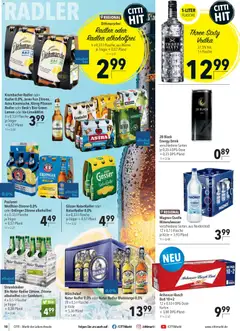 CITTI Markt Prospekt ab 22.07.2026 gültig | Seite: 10
