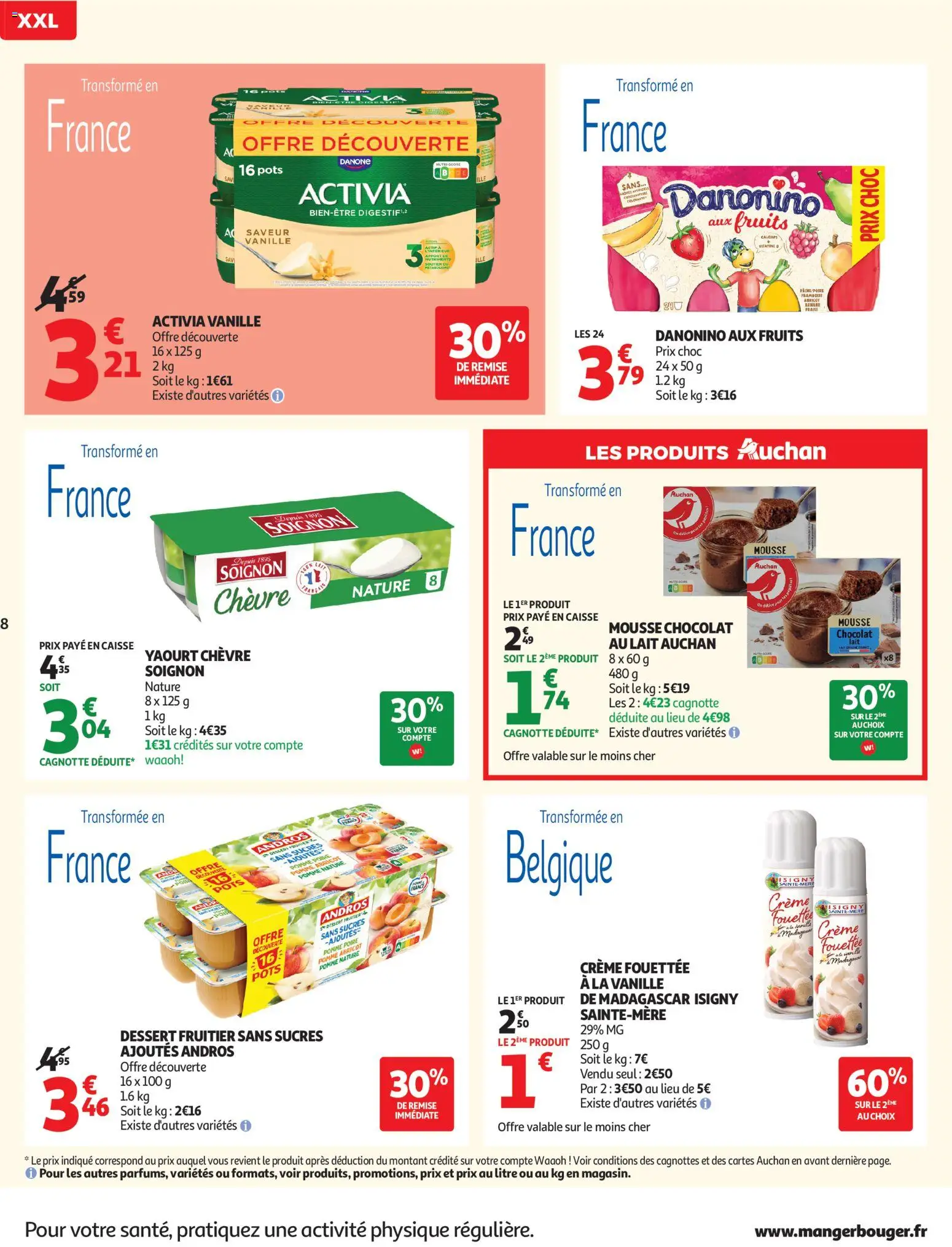 {H1} | Pagina: 8 | Producten: Rooibos tea, La, Crème