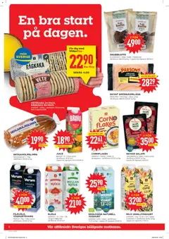 Willys erbjudanden - Förhandsvisning av reklamblad från butik Willys aktuell från 13/07/2026 | Sida: 6