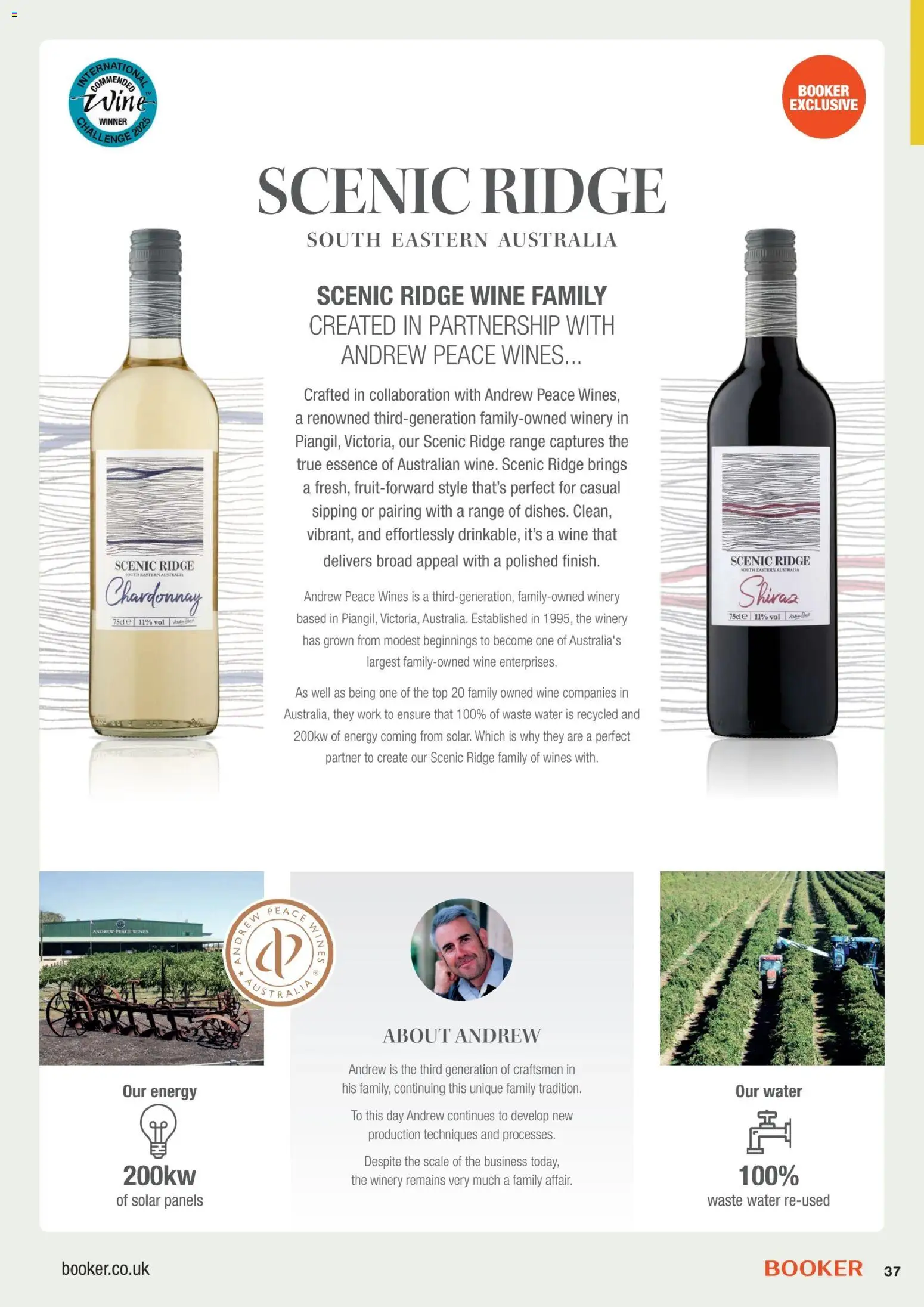 {H1} | Page: 37 | Products: Ridge, Wine