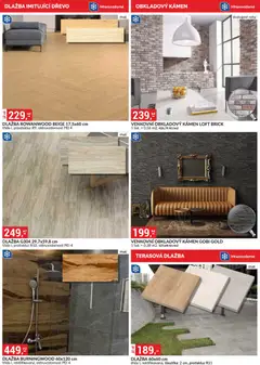 Náhled letáku BAUMAX leták od 01.06.2026 | Strana: 44 | Produkty: Dlažba