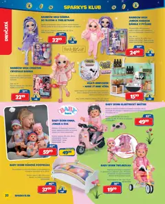 ALLTOYS leták platný od 01.05.2026 | Strana: 32