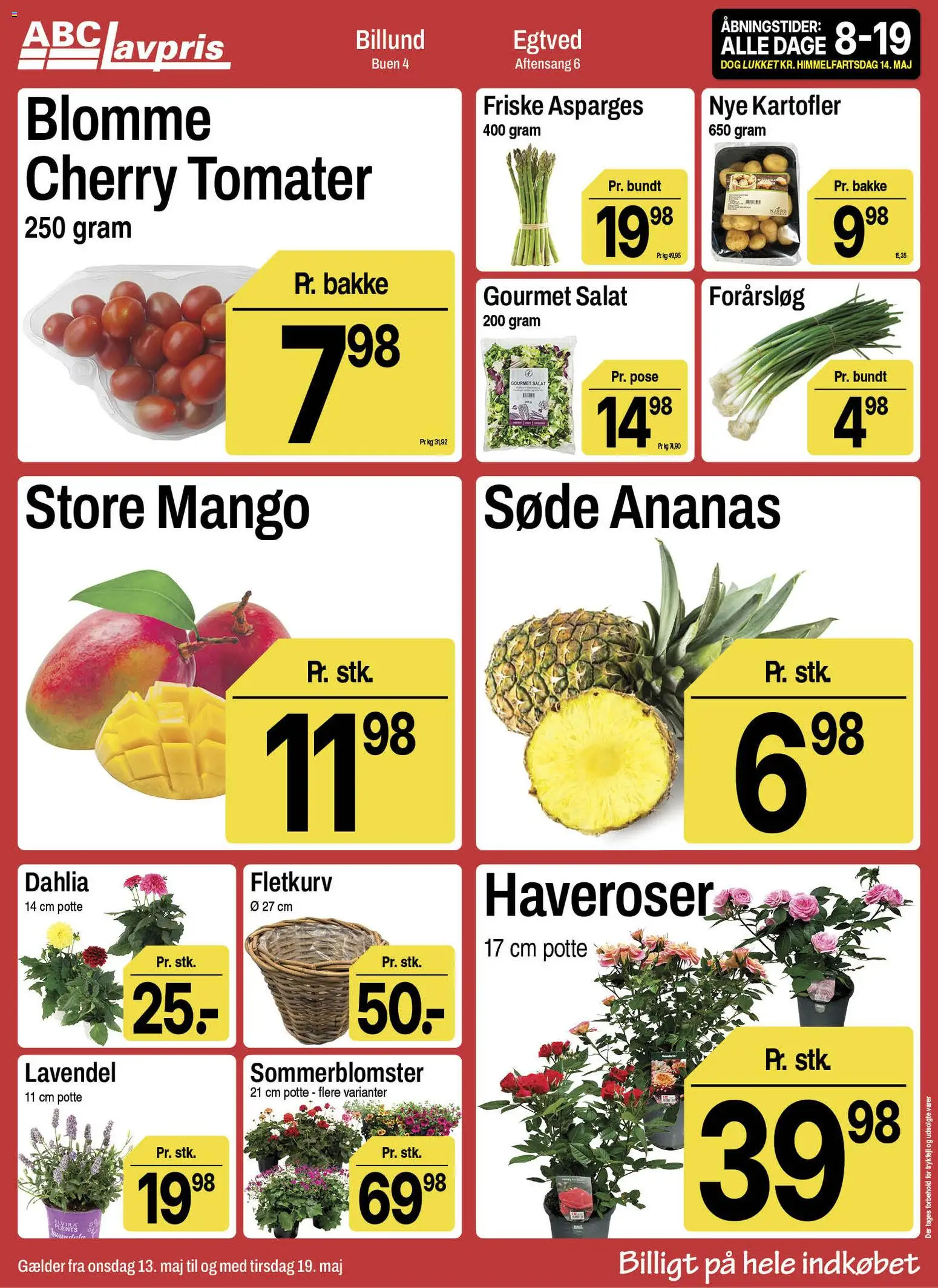 Abc Lavpris tilbudsavis – gyldig fra 13.05.2026 | Side: 3
