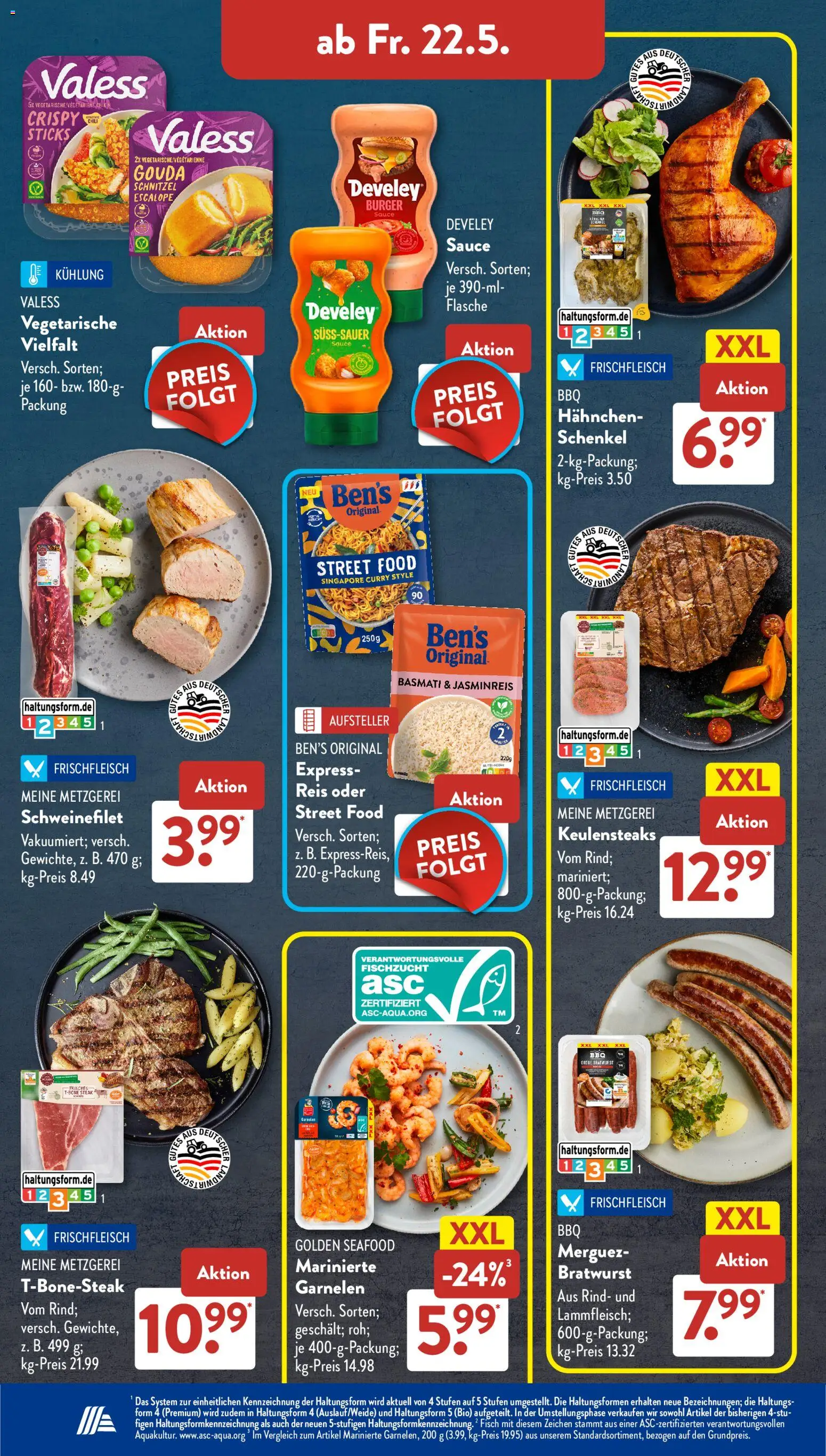 Aldi Süd Prospekt 	 – gültig ab 18.05.2026 | Seite: 14