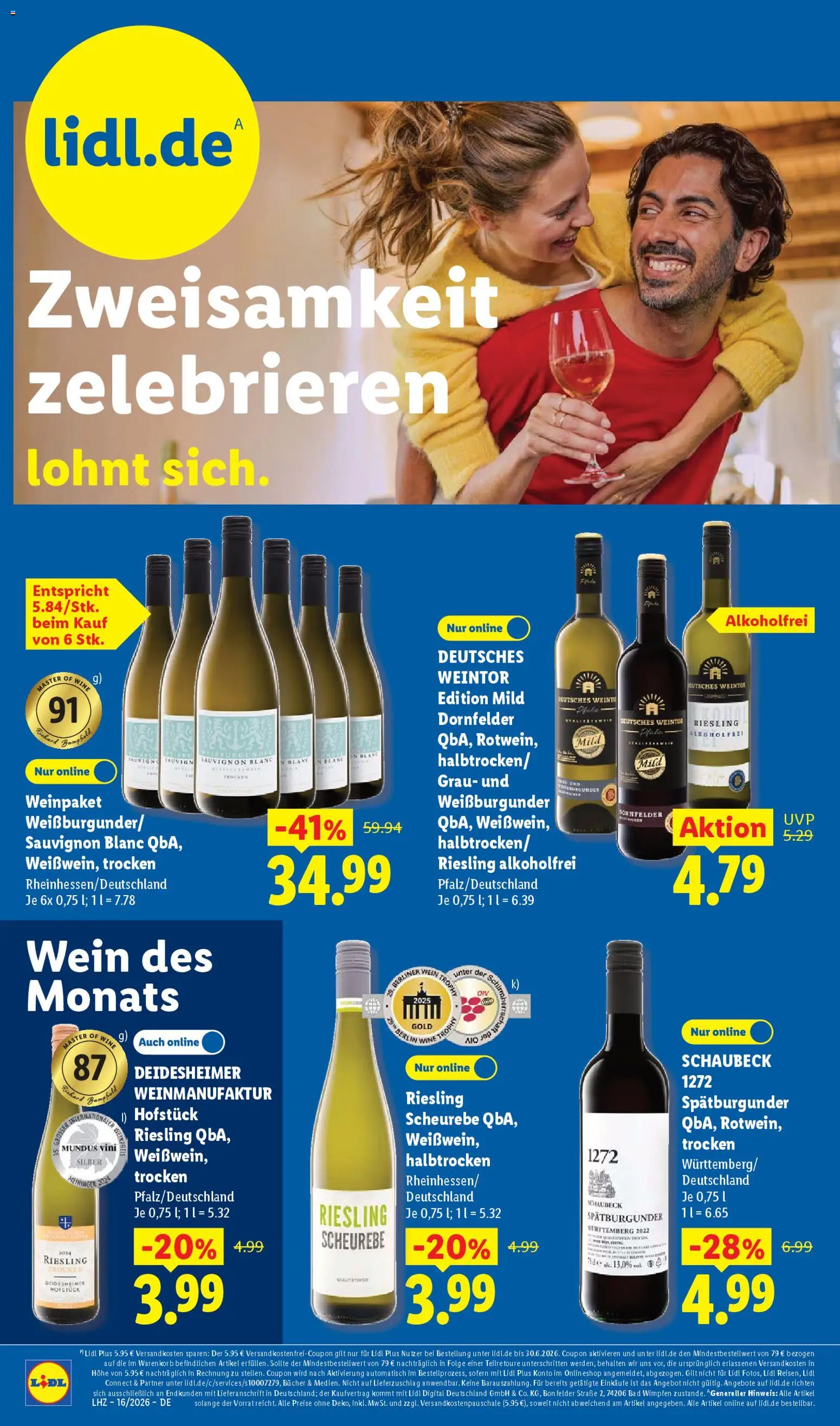 Lidl Prospekt – gültig ab 13.04.2026 | Seite: 28