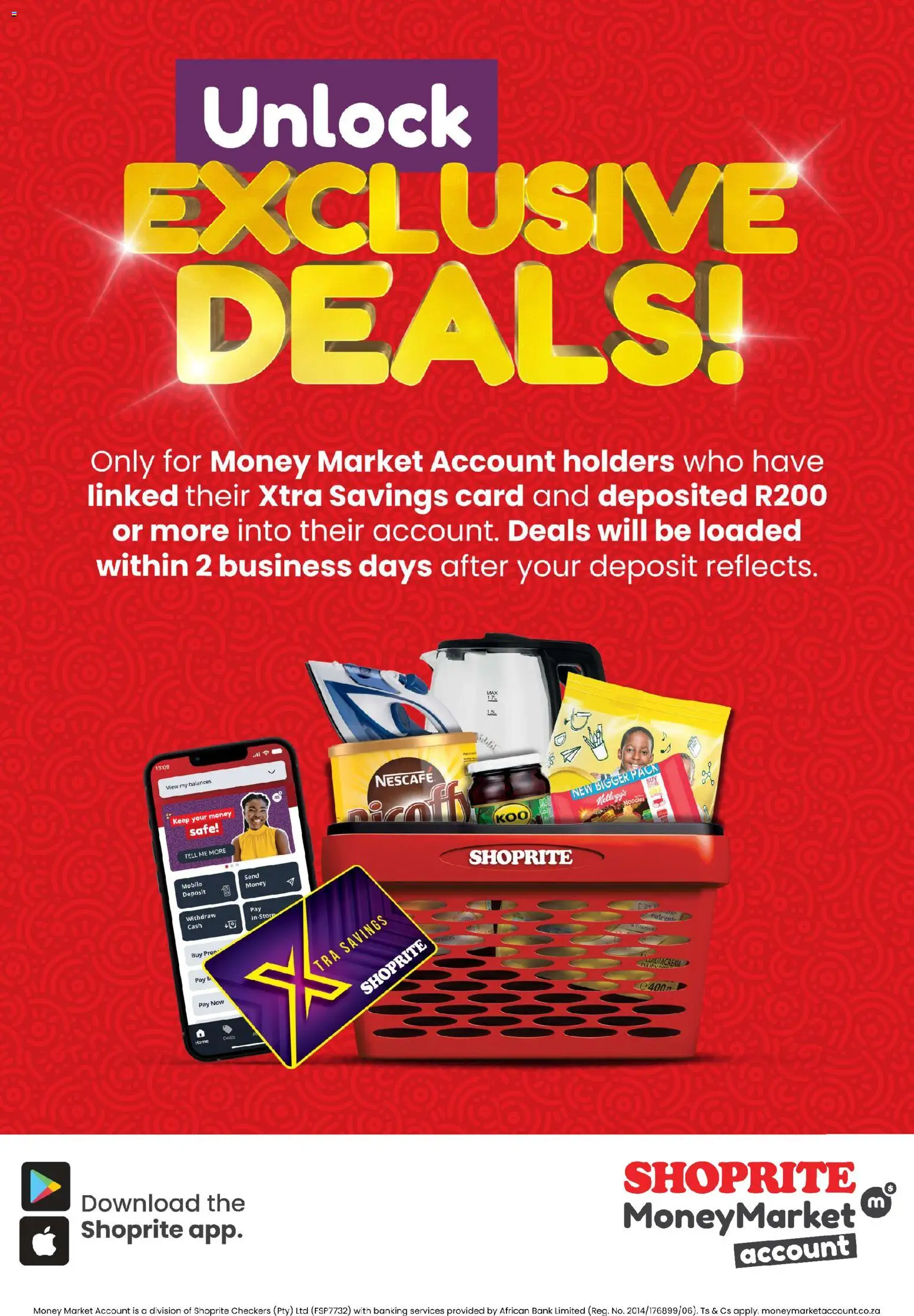New Shoprite catalogue – valid from 19/10/2026 | Page: 4 | Products: Noodles