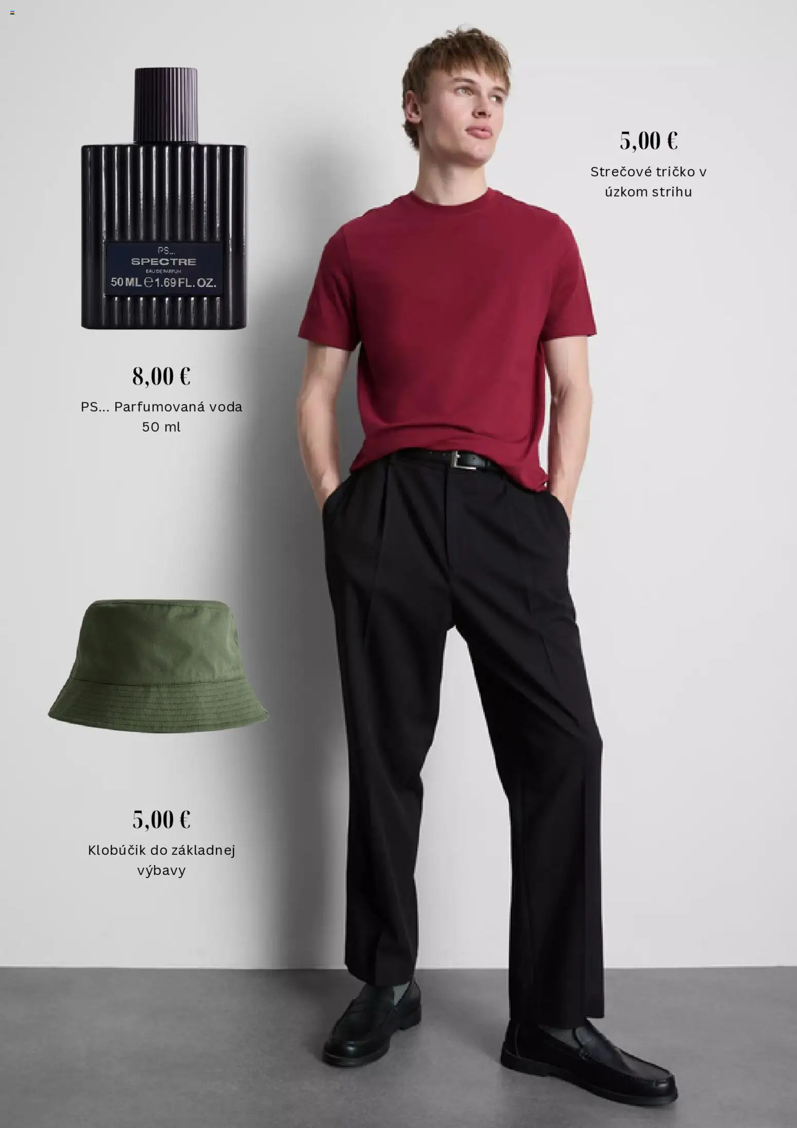 Nové Primark akcie – leták je platný od 01.05.2026 | Strana: 3