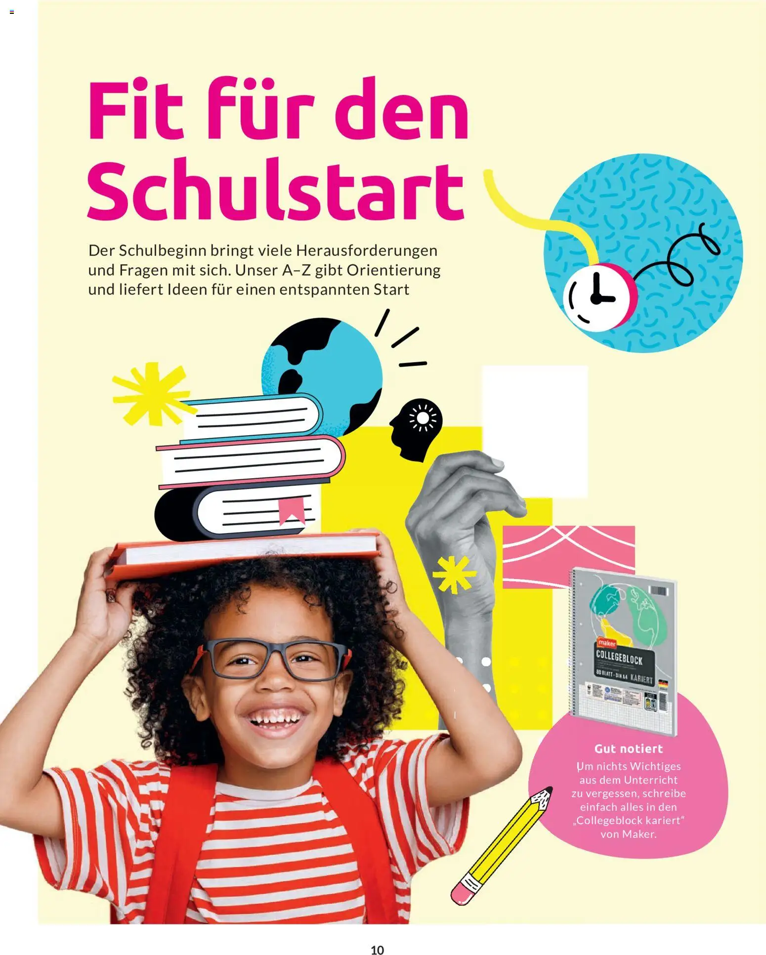 Budni Perle Magazin 04/26 – gültig ab 09.07.2026 | Seite: 10
