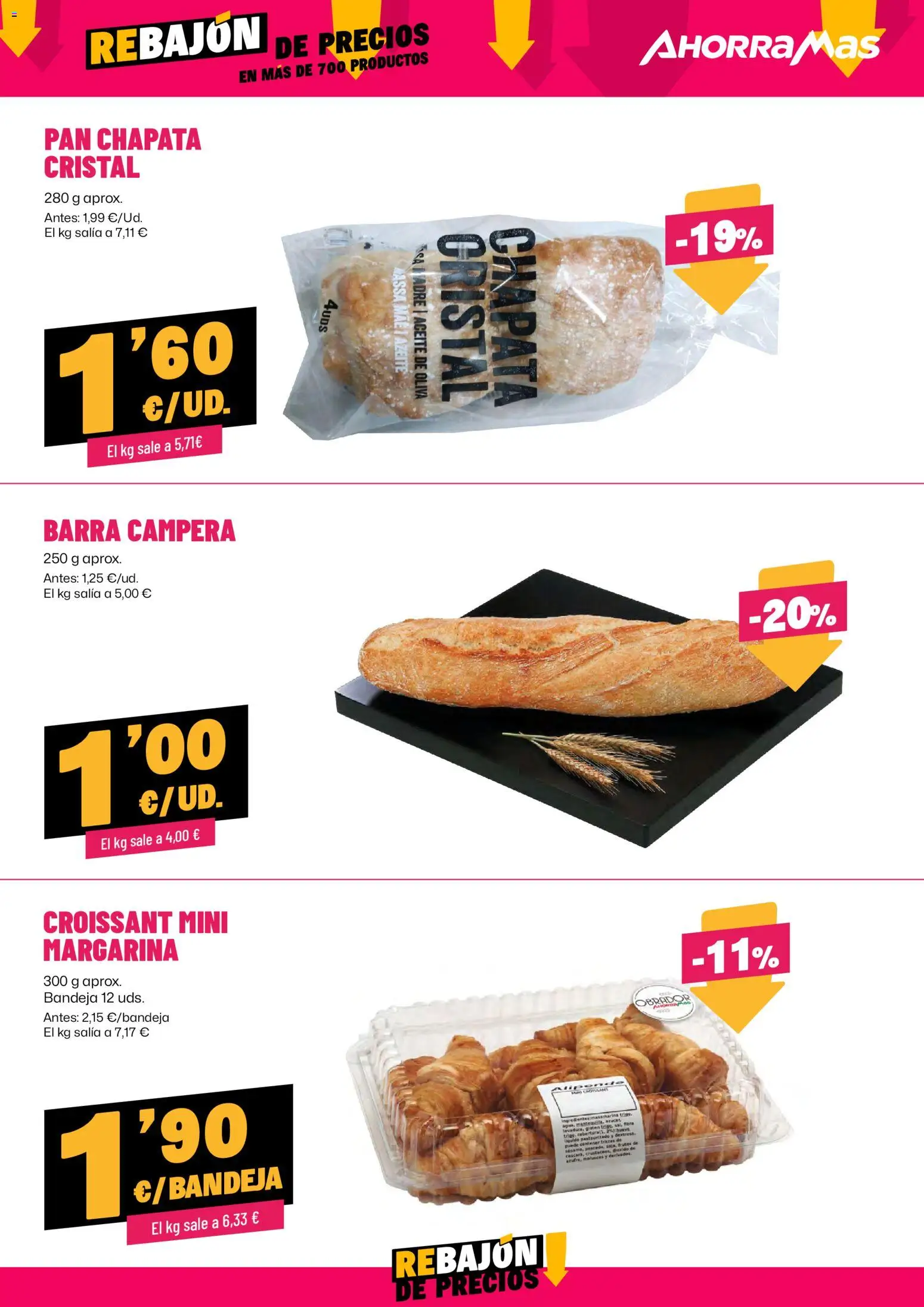 AhorraMas folleto │ válido desde el 06/08/2026 | Página: 9