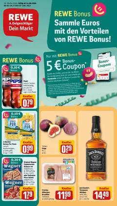 Rewe Prospekt Nordstemmen ab 14.09.2026 gültig