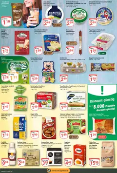 Globus Prospekt Erfurt ab 24.08.2026 gültig | Seite: 17