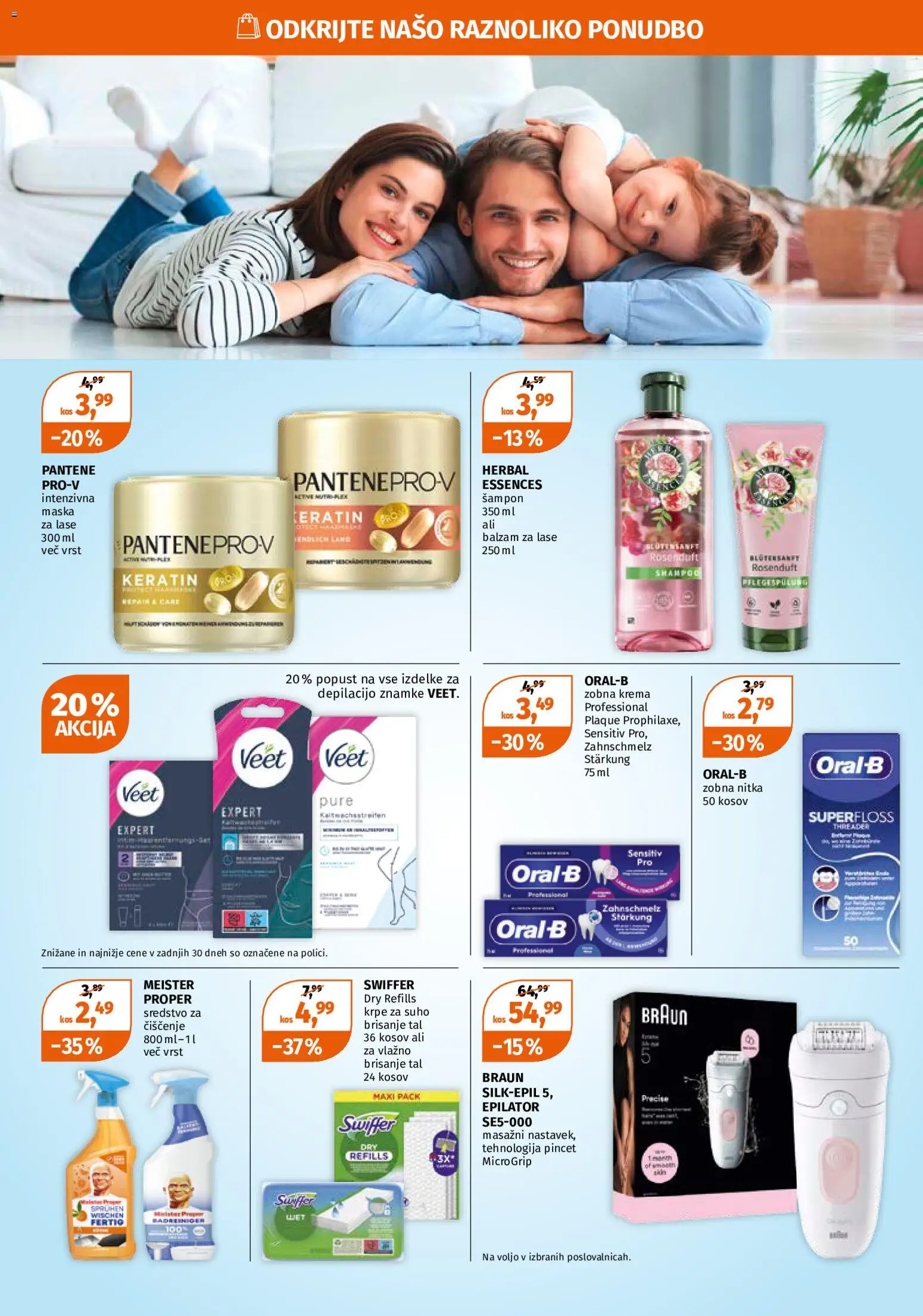 Novi Müller katalog ponudbe – veljaven od 01.06.2026 | Stran: 4