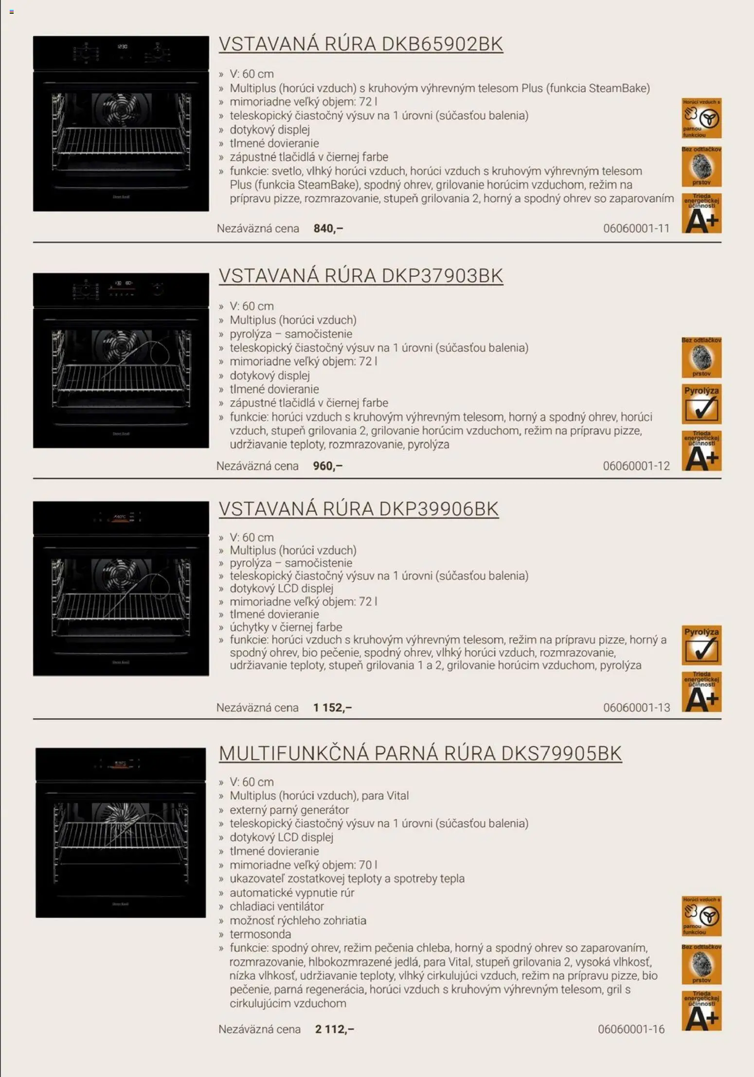 Nové XXXLutz akcie – leták je platný od 01.02.2026 | Strana: 2 | Produkty: Gril, Úchytky, Ventilátor, Vstavaná rúra
