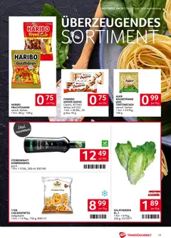 Transgourmet Flugblatt ab 22.06.2026 gültig | Seite: 28 | Produkte: Kürbis