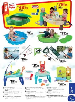 Offres - Prévisualisation de Offres - LE PLEIN AIR VERSION EXTRA valide à partir de 07.04.2026 | Page: 7