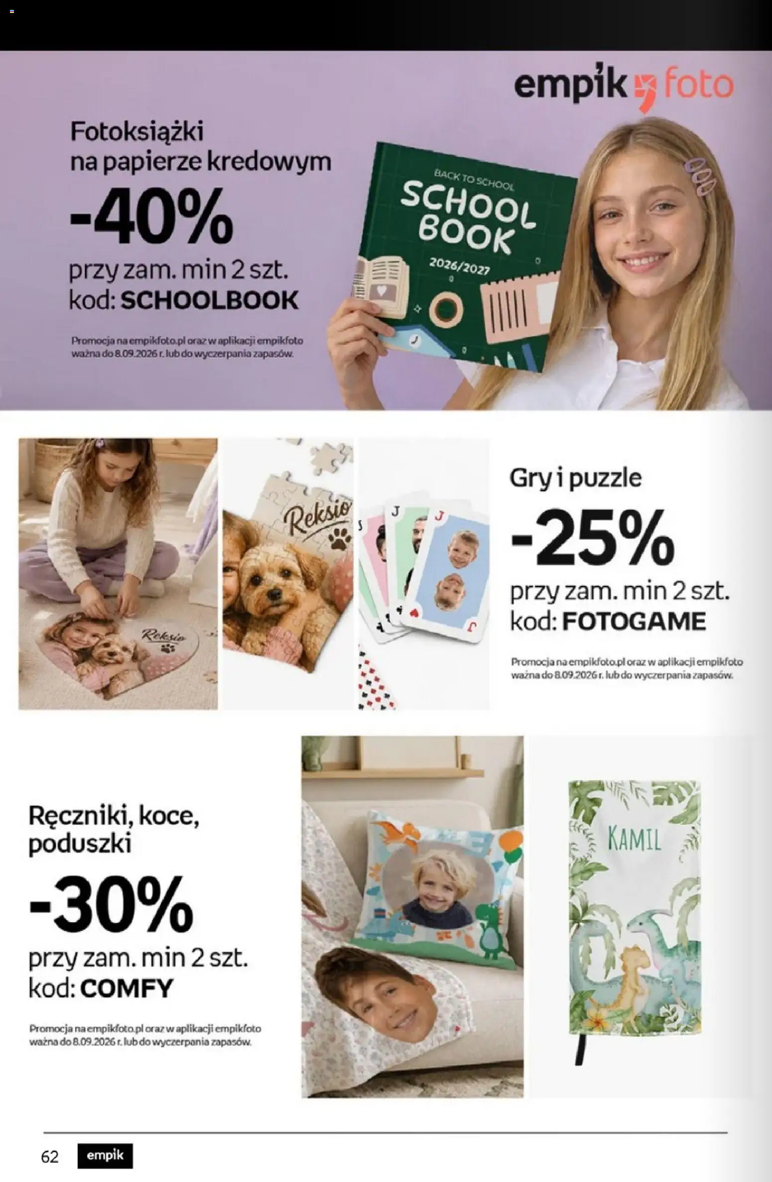 Empik promocje od 26.08.2026 | Strona: 62