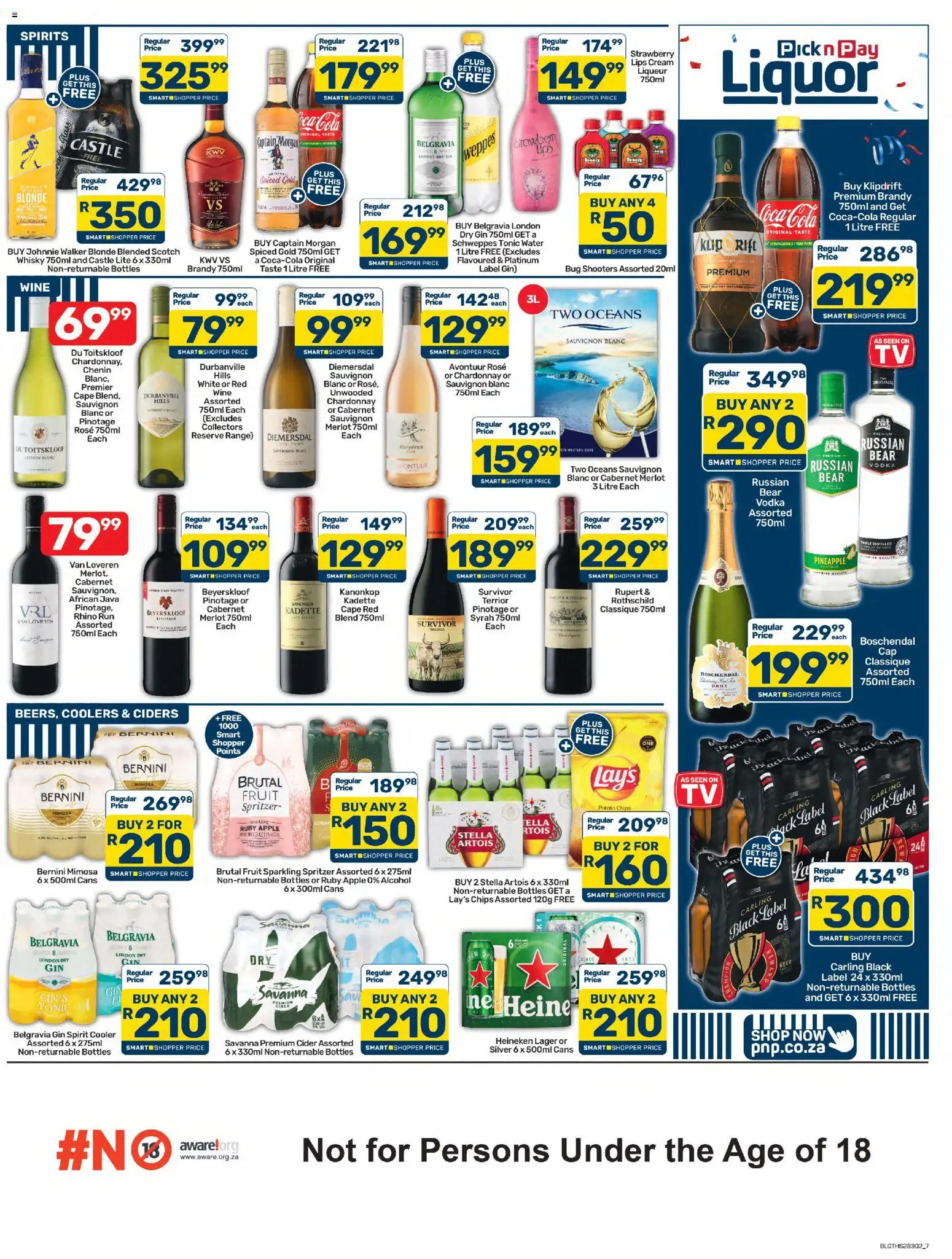 New Pick n Pay catalogue – valid from 25/06/2026 | Page: 7