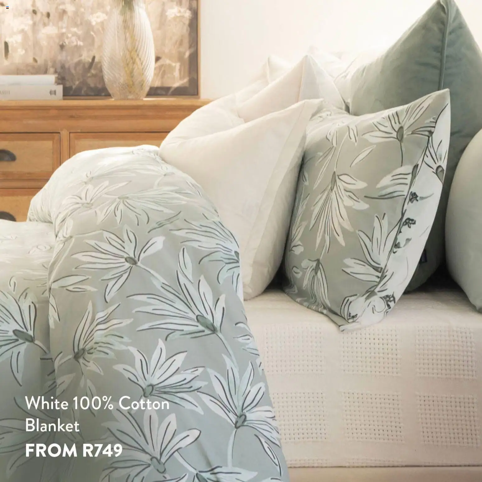 New Volpes catalogue – valid from 02/09/2026 | Page: 4 | Products: Blanket