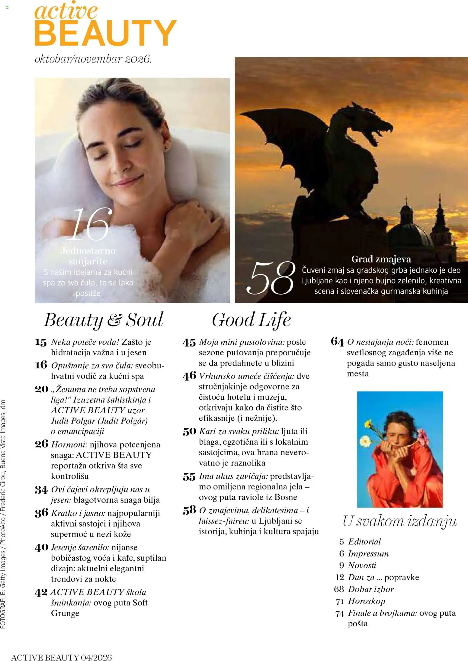 DM Drogerie katalog - važi od 15.10.2026 | Strana: 7 | Proizvode: Sto, Kuhinja, Voda, Sastojci