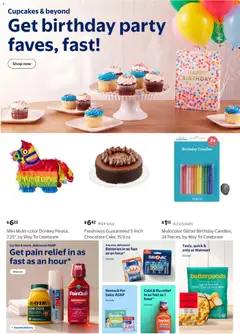 Offer preview "Walmart Catalogue" | Page: 6