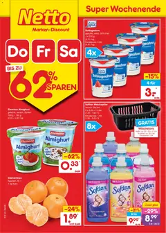Netto Marken-Discount Prospekt ab 12.10.2026 gültig | Seite: 44