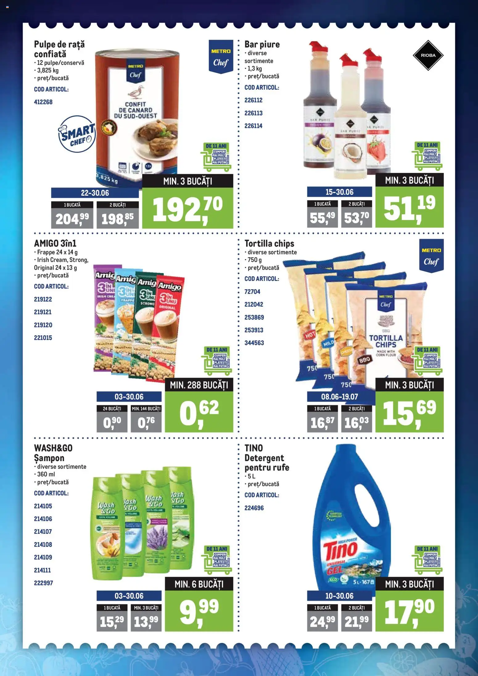 Noul catalog Metro – valabil de la 29.06.2026 | Pagină: 3