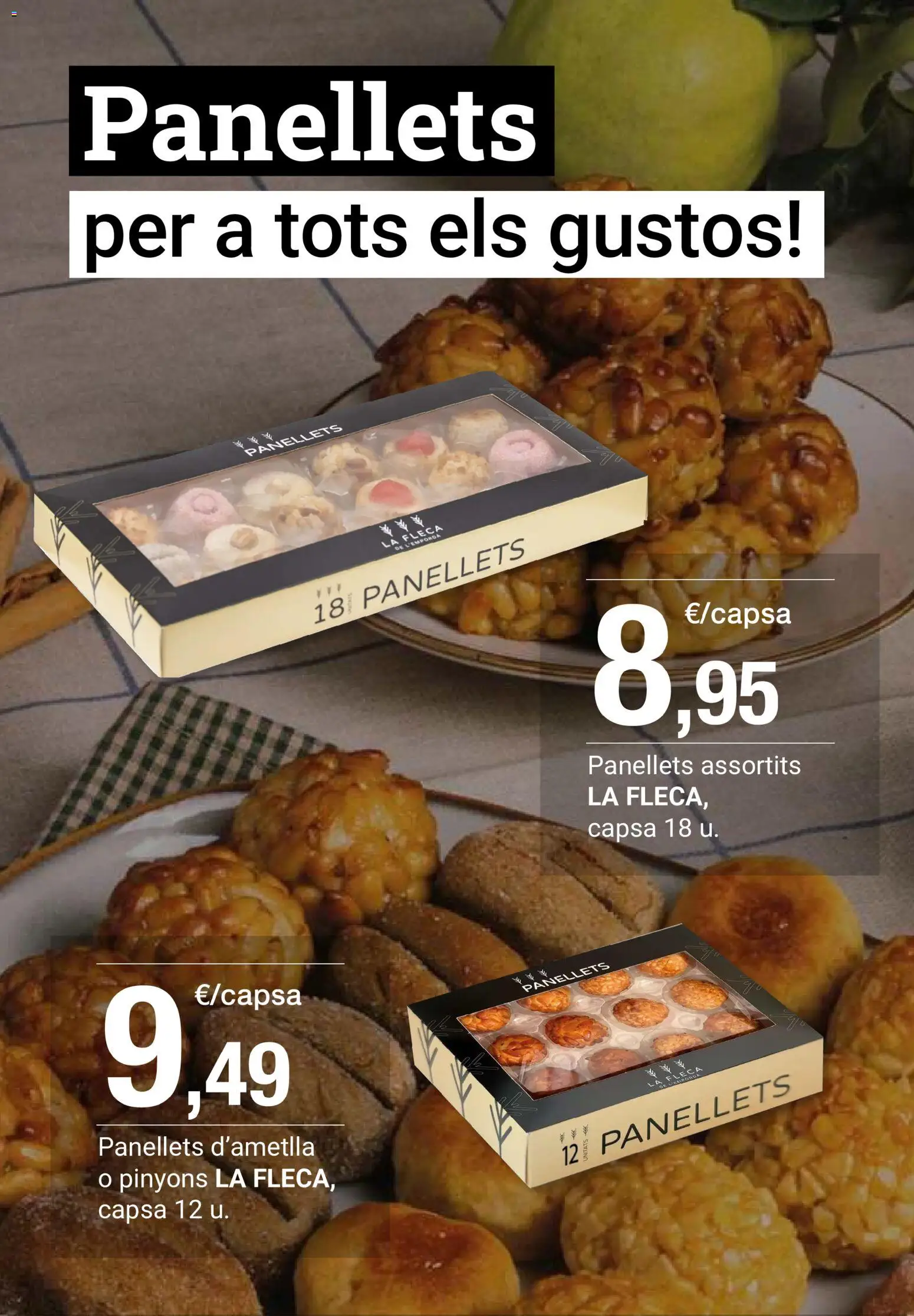 Bonpreu folleto │ válido desde el 14/10/2026 | Página: 18