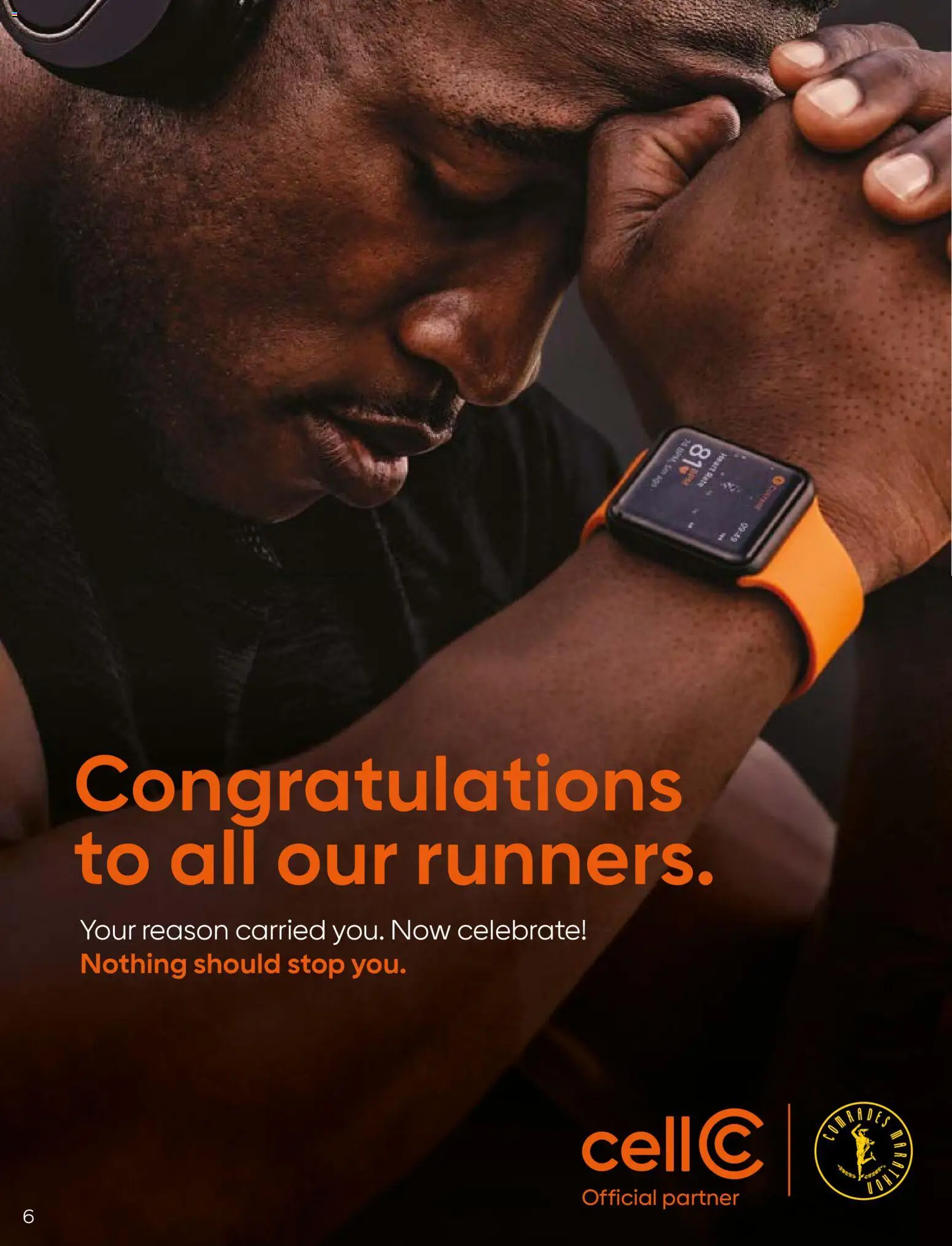New Cell C catalogue – valid from 19.06.2026 | Page: 8