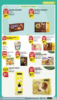 Pré-visualização Pingo Doce folheto válido de 13/10/2026 | Página: 25