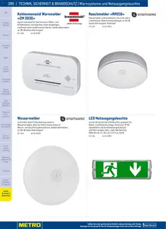 Metro angebote Gastro Non-Food Katalog ab 01.01.2026 gültig | Seite: 398 | Produkte: Bekleidung, Eis