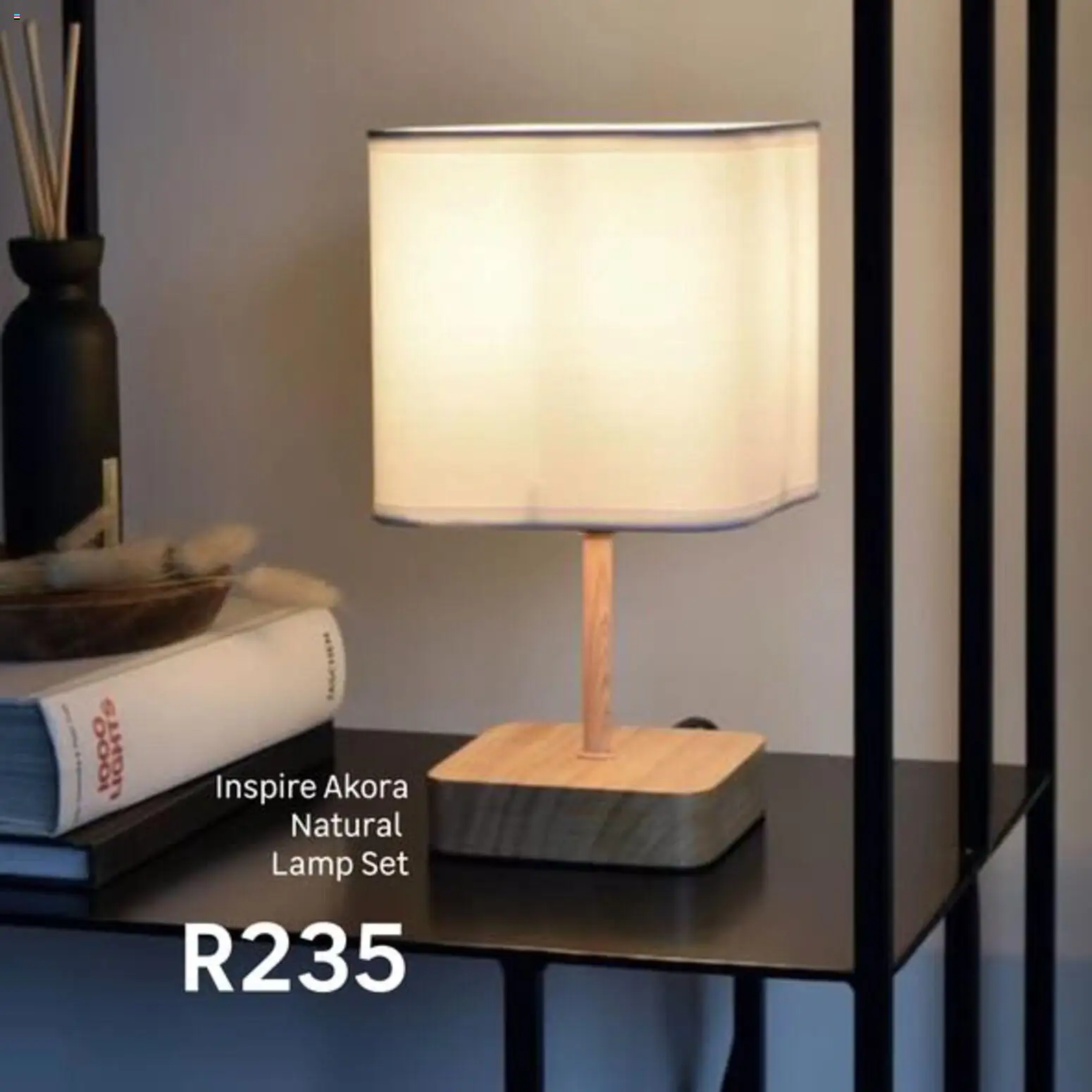 New Leroy Merlin catalogue – valid from 30/06/2026 | Page: 1 | Products: Lamp