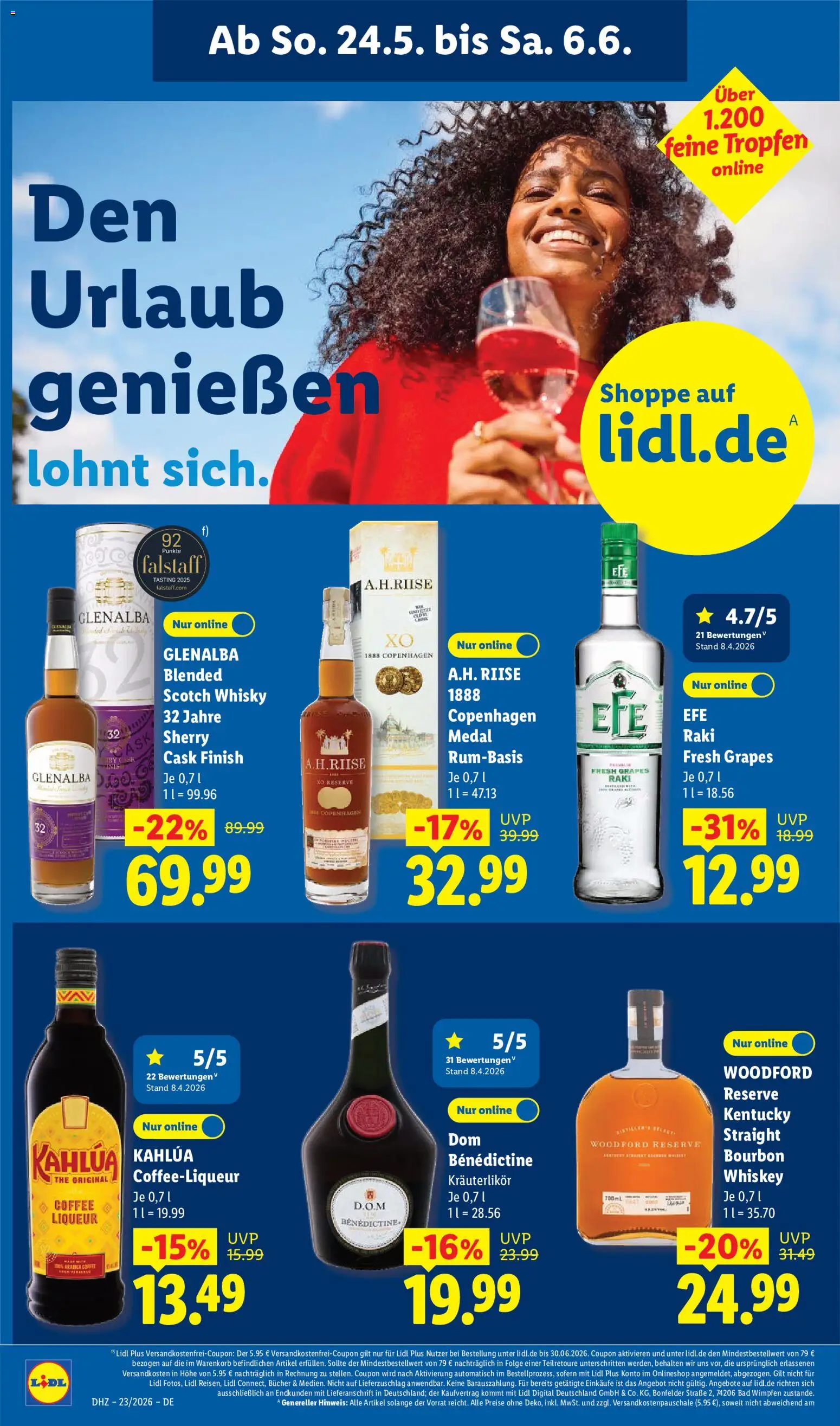 Lidl Prospekt – gültig ab 01.06.2026 | Seite: 60