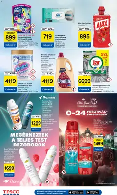 Tesco aktuális akciós újság - amely érvényes a következő dátumtól: 18.06.2026 | Oldal: 30