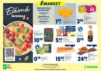 S-market-mainoslehti voimassa 26/08/2026 alkaen