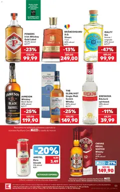 Ofertele Kaufland valabile de la 05.08.2026 | Pagină: 53