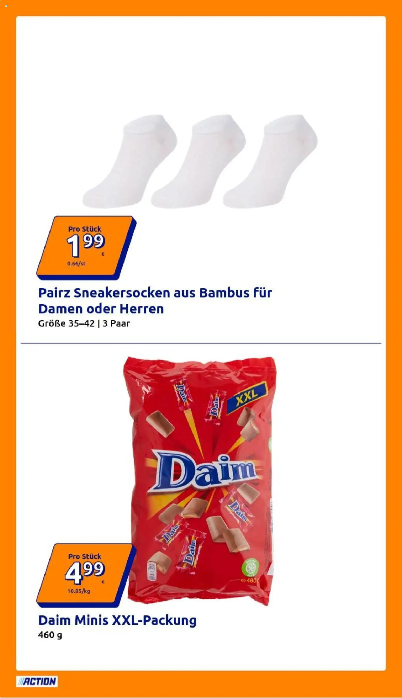 Action Prospekt | 10.06.2026 | Wie erhält man einen begrenzten Rabatt? | Deutschland