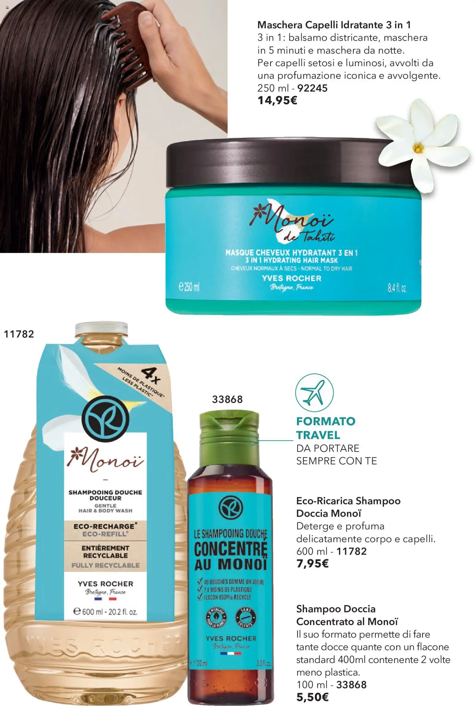Volantino Yves Rocher del 12.05.2026 | Pagina: 70
