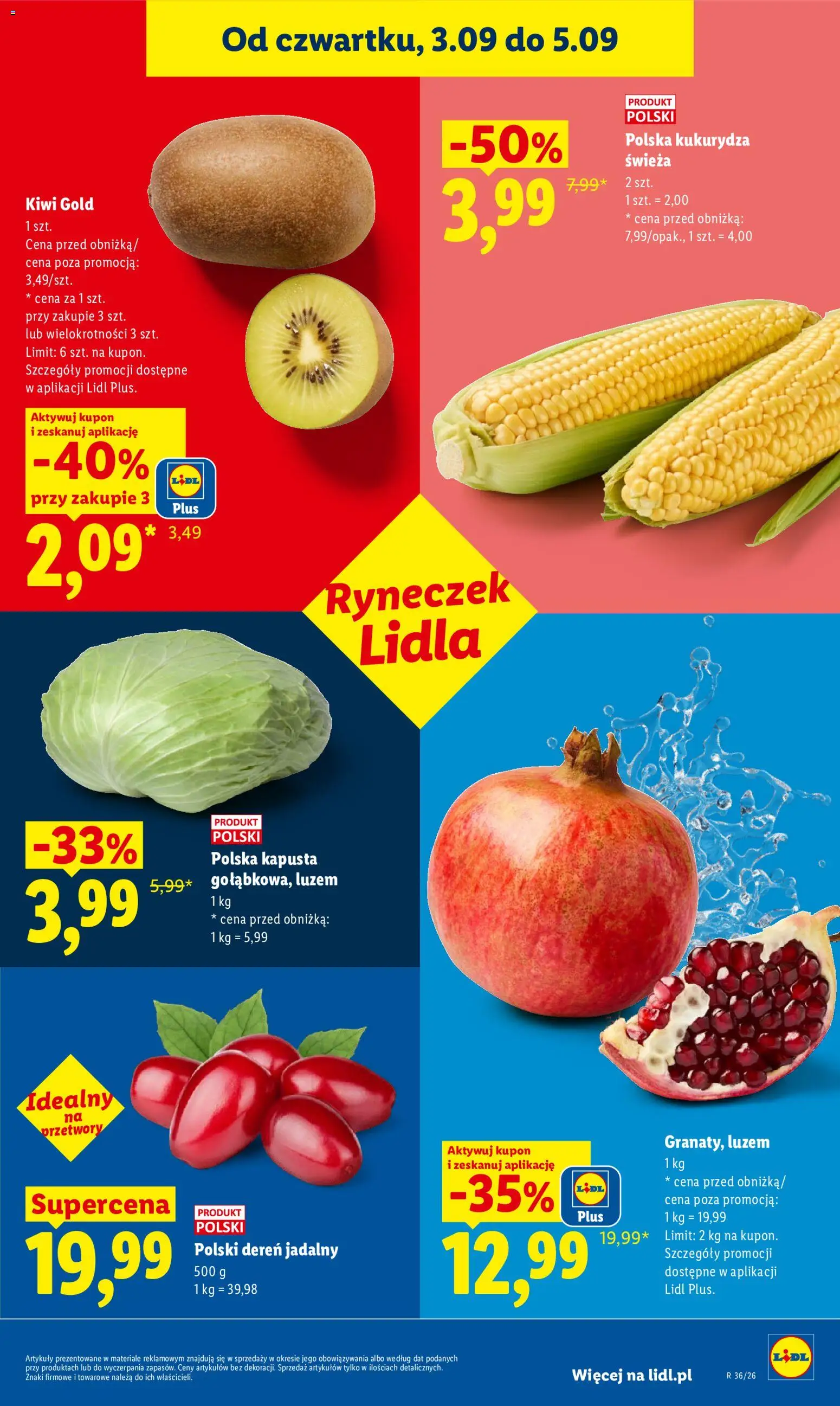 Lidl gazetka od 03.09.2026 | Strona: 41