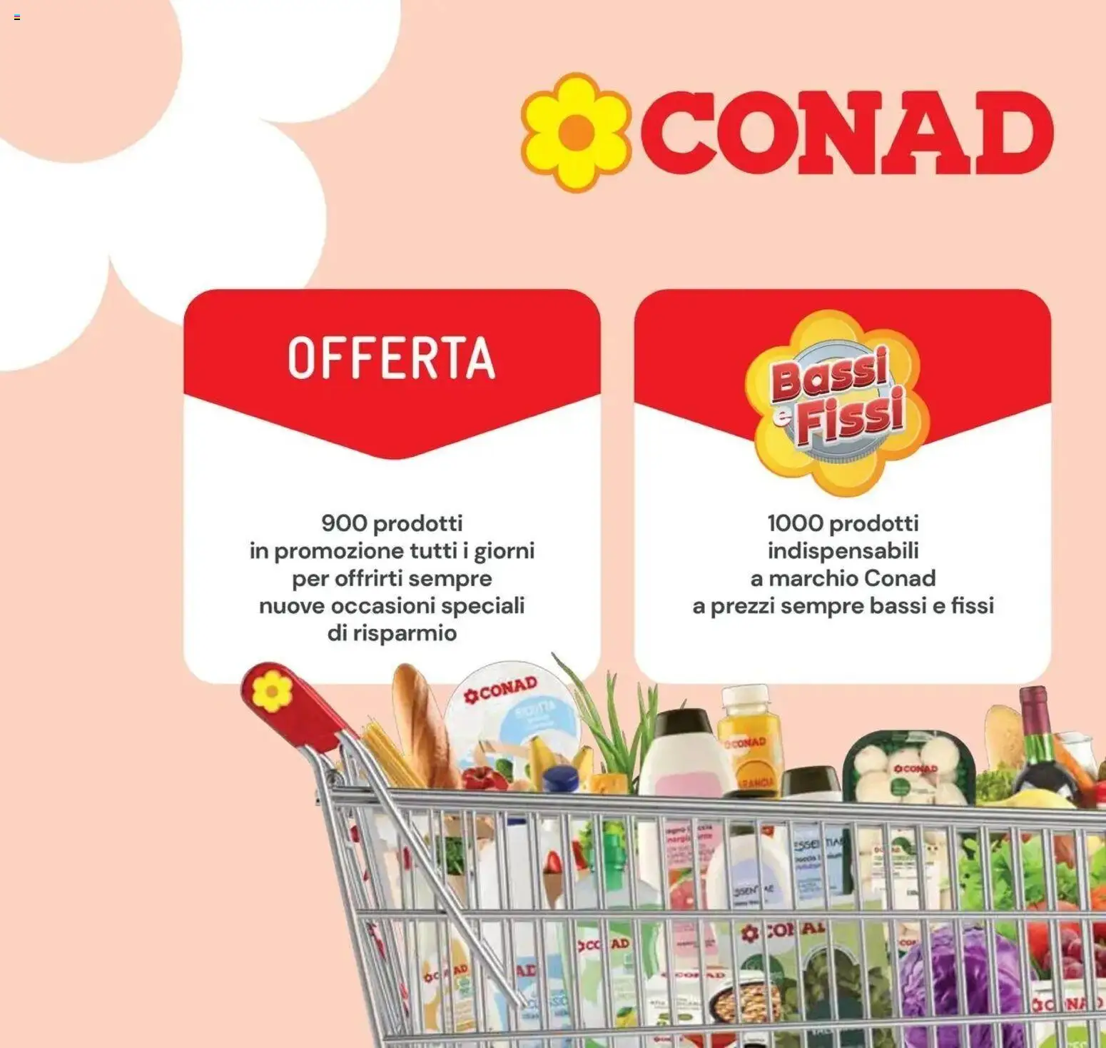 Volantino Conad del 03.06.2026 | Pagina: 4