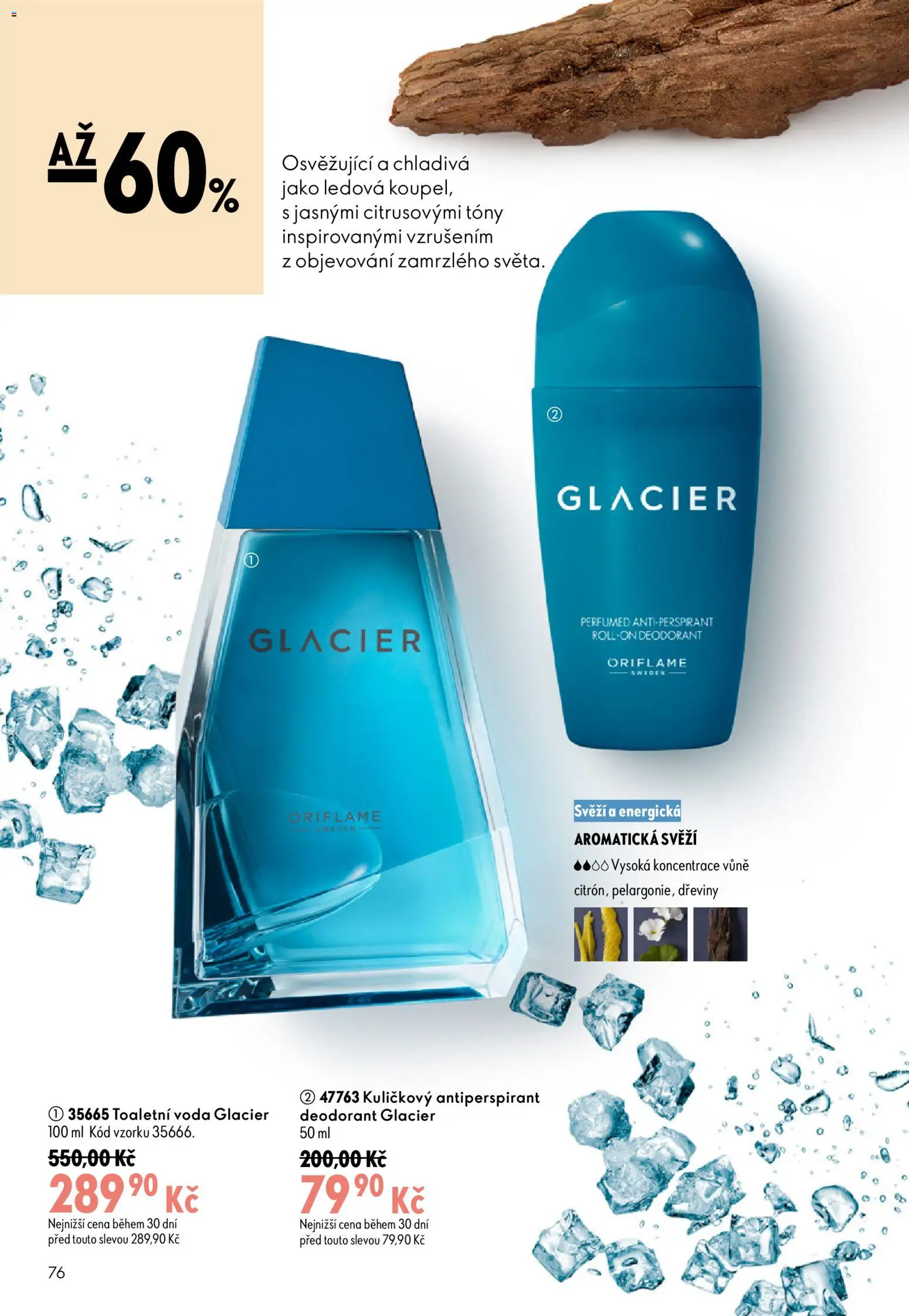 Oriflame katalog č. 10/2026 od 08.07.2026 | Strana: 76