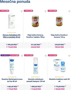 BENU katalog - pregled BENU kataloga - važi od 01.09.2026 | Strana: 8
